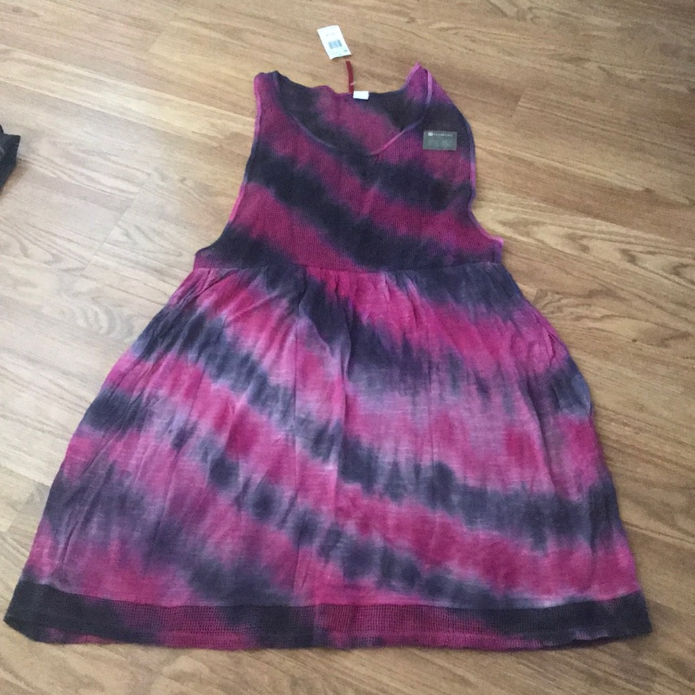 Element Sundress Size Jr. Medium NWT